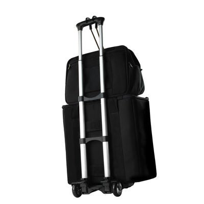 Samsonite Accessories Foldable Luggage Cart in the color Black.